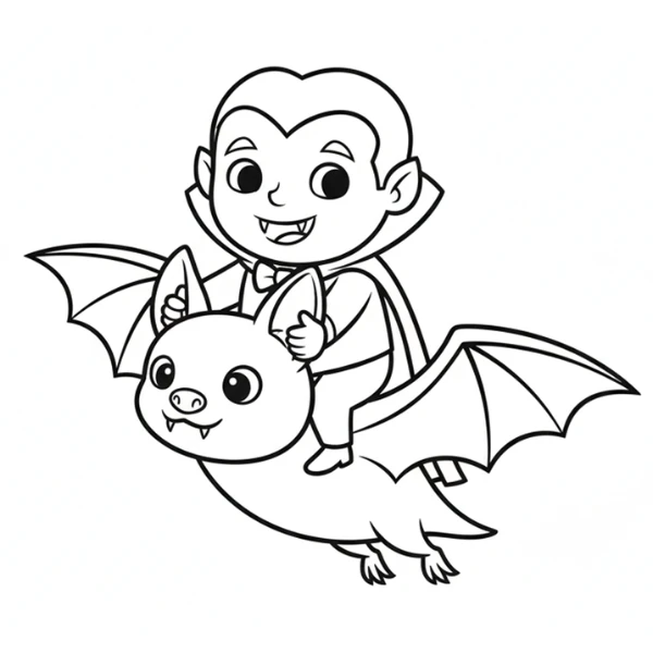 Vampire Halloween thumbnail