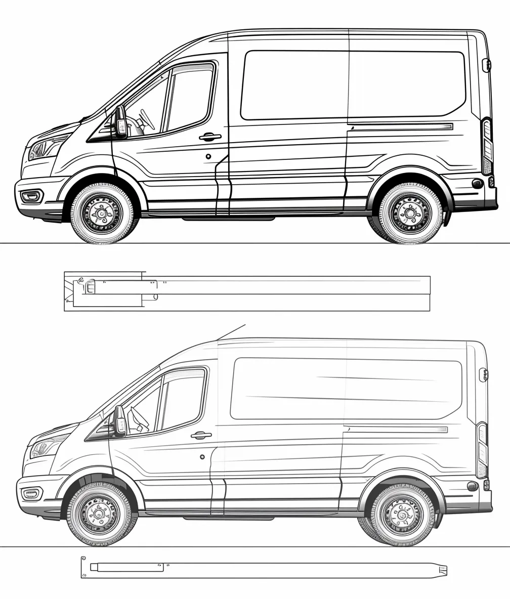 coloriage Voiture pour enfants