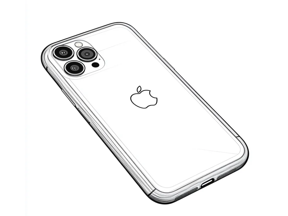 35 Kolorowanki IPhone Dostosuj Sw j Wymarzony Smartfon