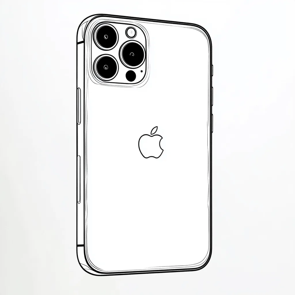 35 Kolorowanki IPhone Dostosuj Sw j Wymarzony Smartfon