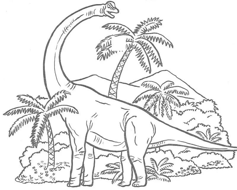 coloriage jurassic world a imprimer gratuit