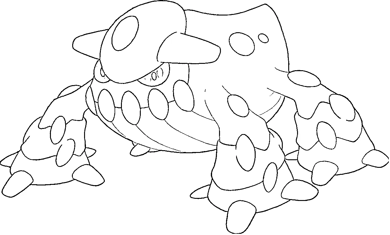 coloriage pokemon legendaire et decoupage