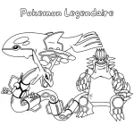 Pokémon Legendás