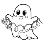 Fantôme Halloween thumbnail