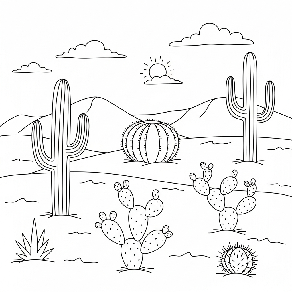 coloriage Arbre updated à imprimer pour enfants