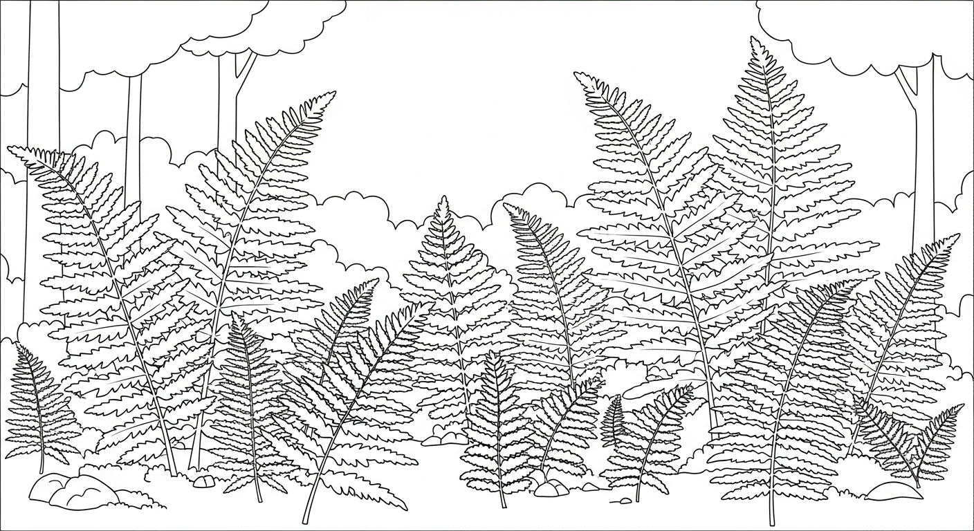 coloriage Arbre updated pour enfant a imprimer gratuit