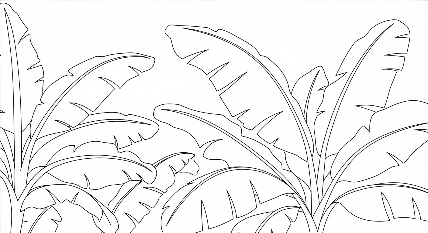 coloriage Arbre updated et découpage à imprimer