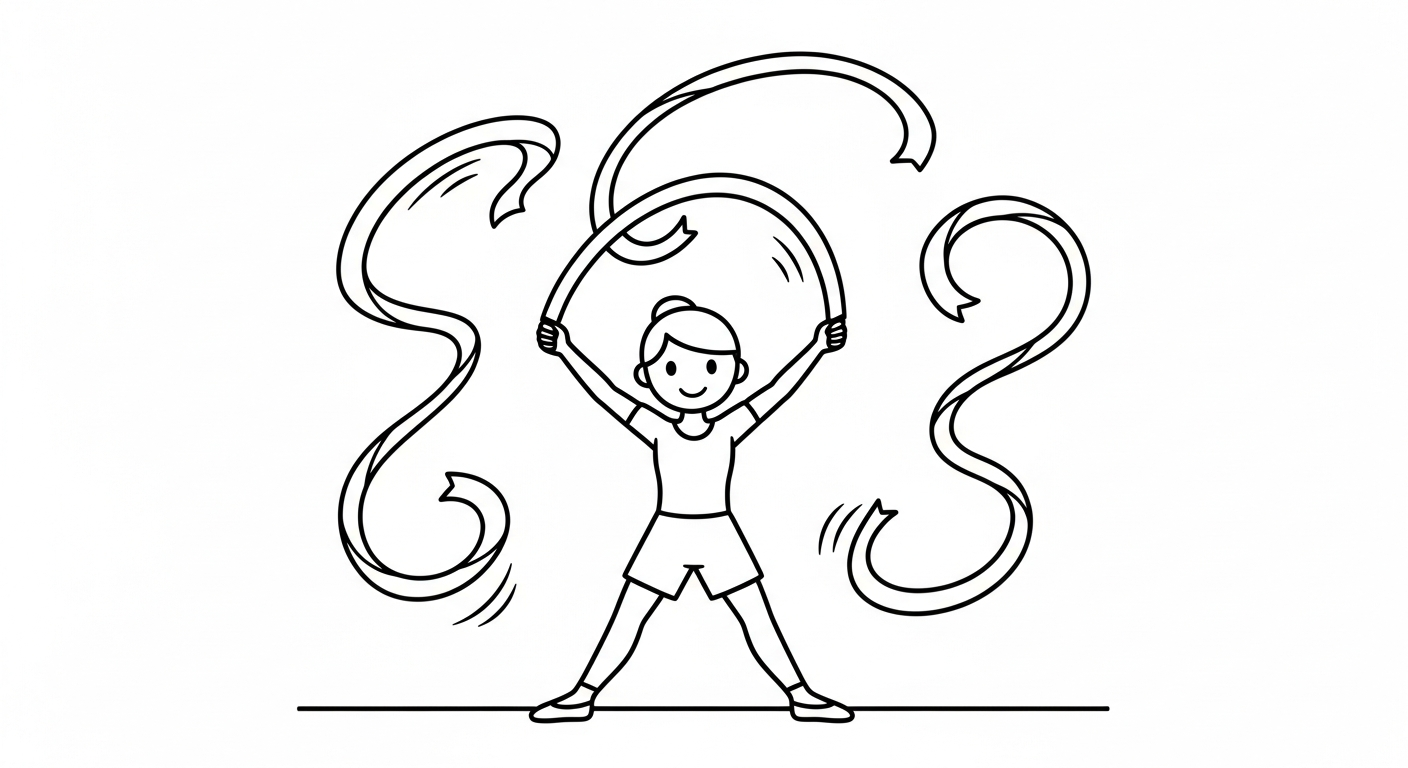 coloriage Danseuse updated et dessins