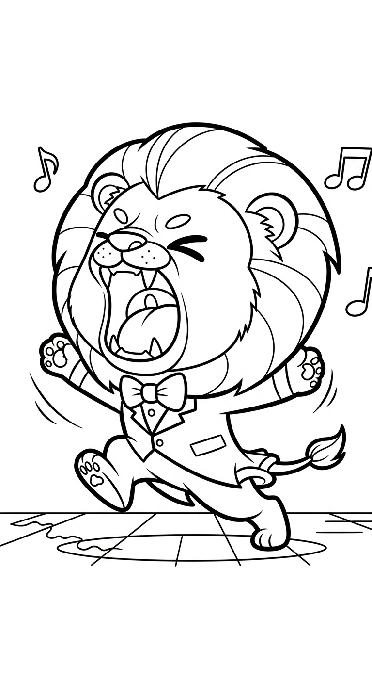 coloriage Danseuse updated pour enfants