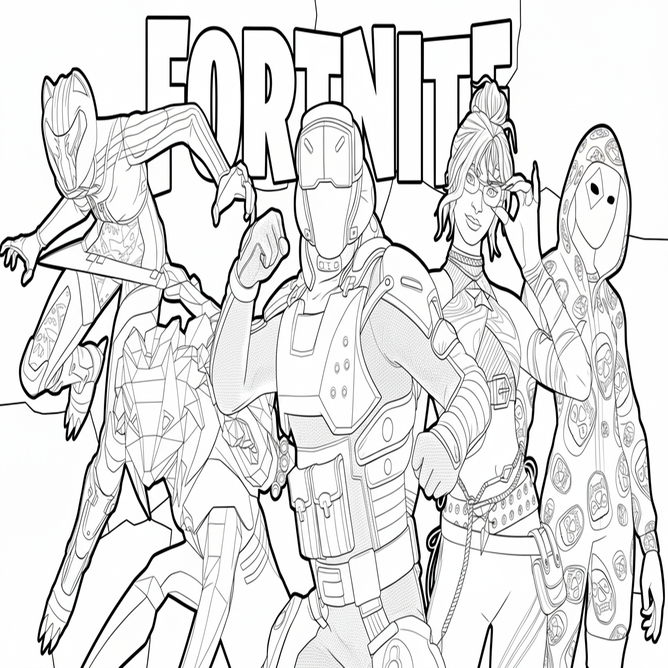 Fortnite thumbnail