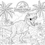 Jurassic World thumbnail
