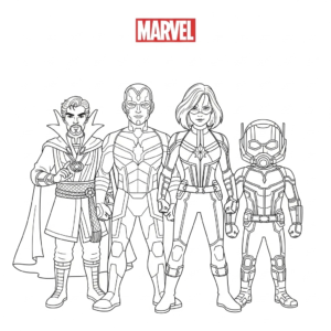 Marvel thumbnail