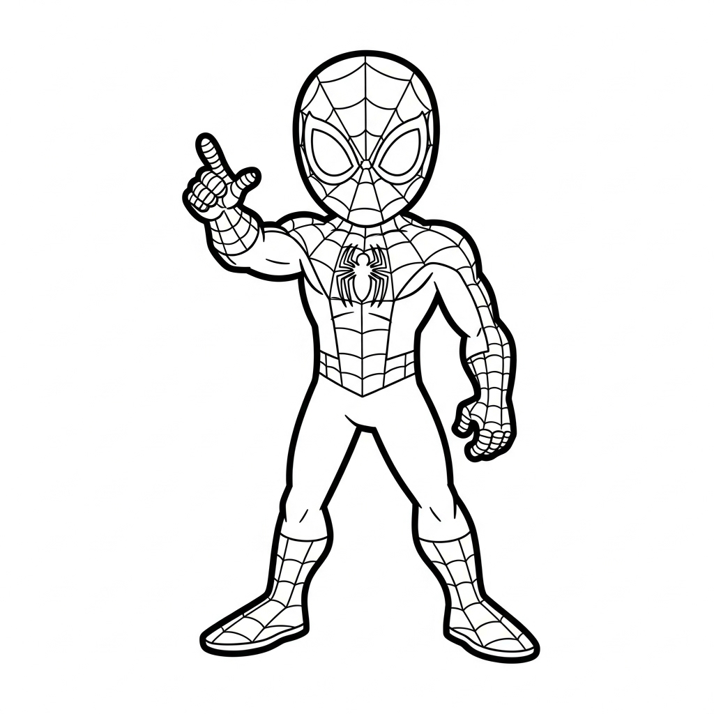 coloriage Marvel update a imprimer gratuitement