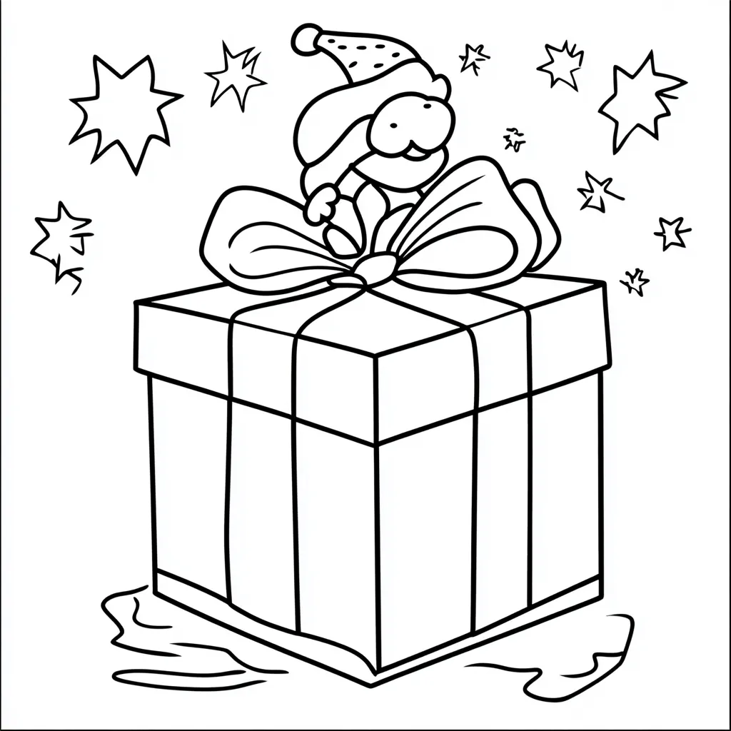 image pour coloriage joyeux anniversaire enfant