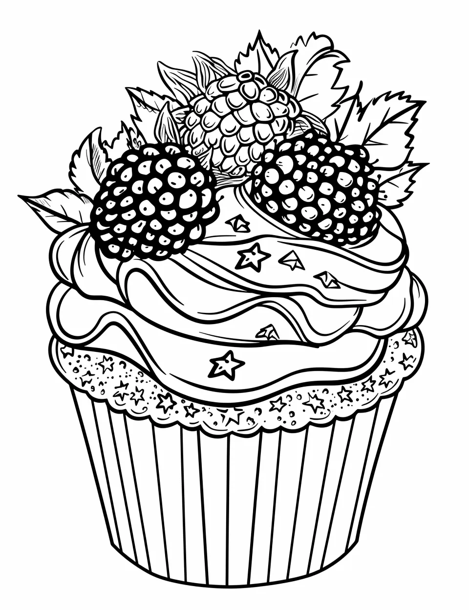 coloriage joyeux anniversaire pour enfants a imprimer gratuit 1