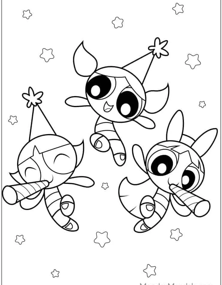 image pour coloriage joyeux anniversaire enfant 1