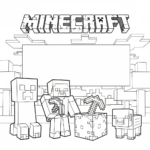 Minecraft thumbnail