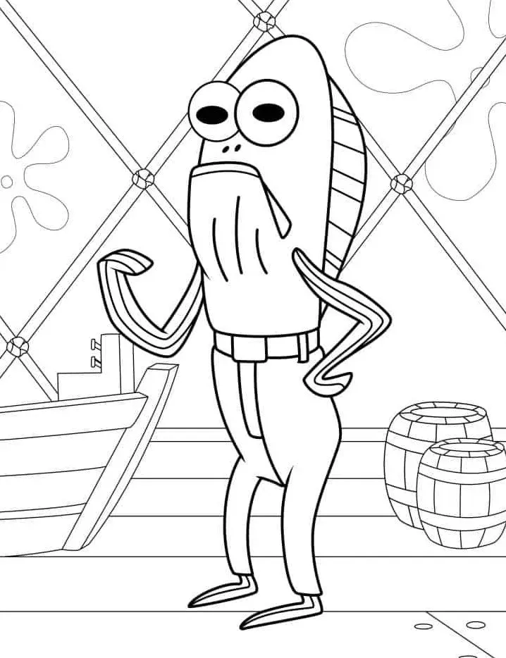 coloriage spongebob coloring pages a colorier en ligne gratuitement