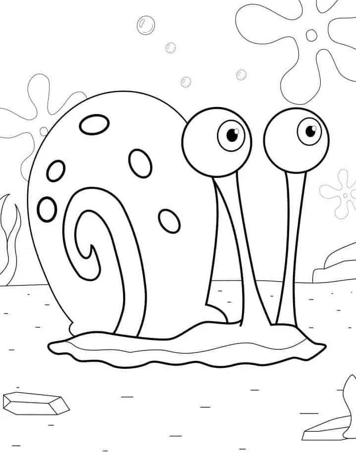 coloriage spongebob coloring pages gratuit 1