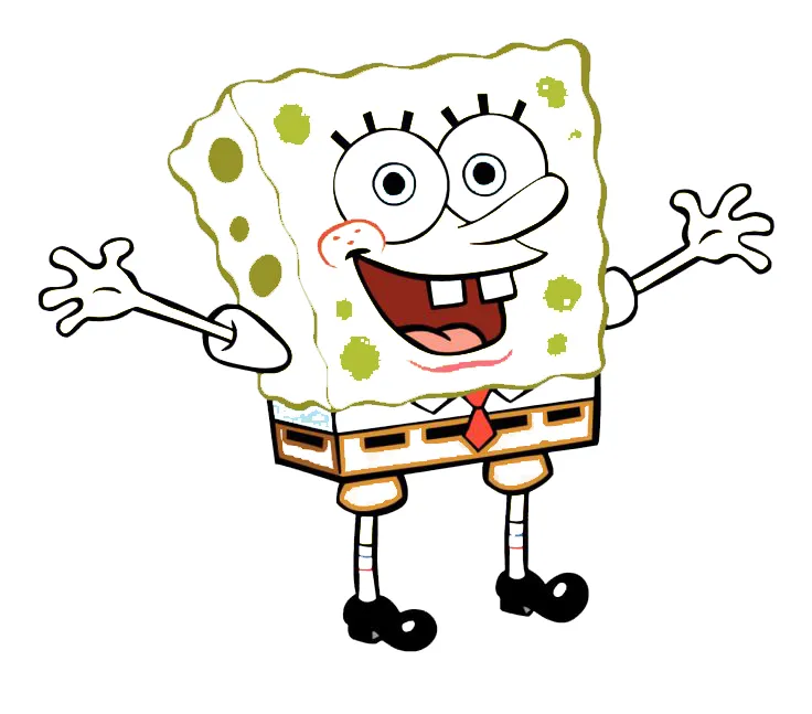 coloriage spongebob coloring pages a imprimer