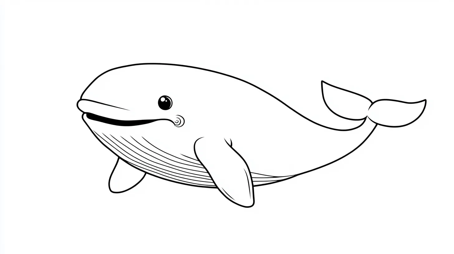 coloriage Baleine et dessins