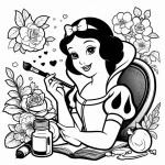Blanche Neige