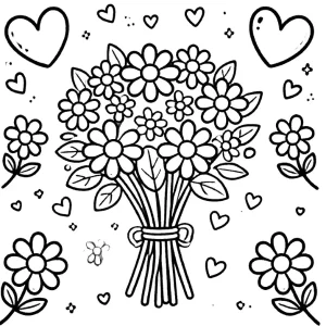 Bouquet de fleurs thumbnail