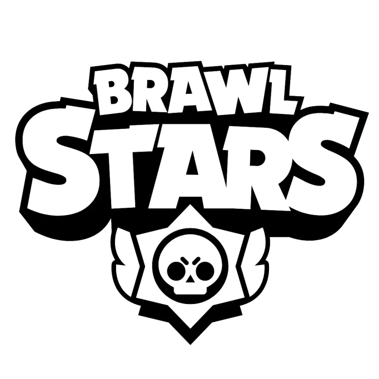 Coloriage Brawl Star