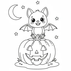 Chauve-Souris Halloween thumbnail