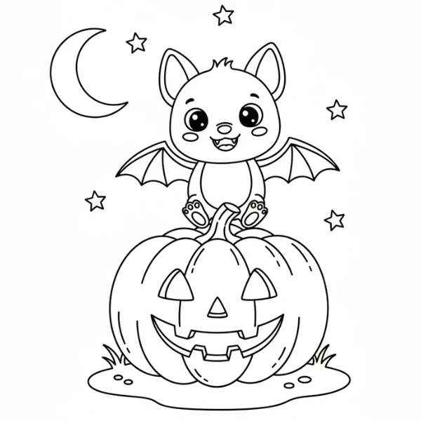 Chauve-Souris Halloween thumbnail