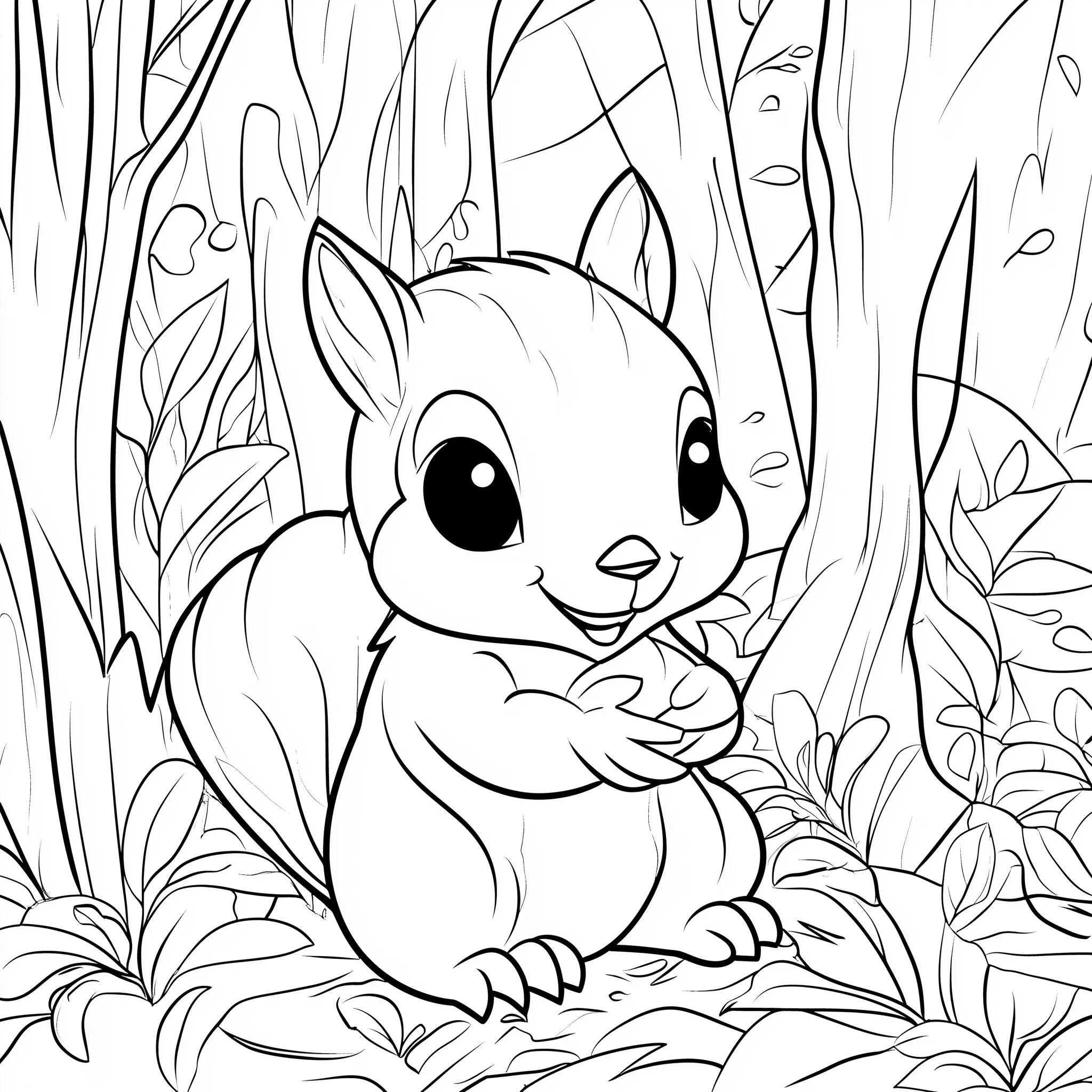 41 M larbilder Med Ekorrar Att Skriva Ut Gratis ColoriageVIP 41 M larbilder Med Ekorrar Att Skriva Ut Gratis ColoriageVIP