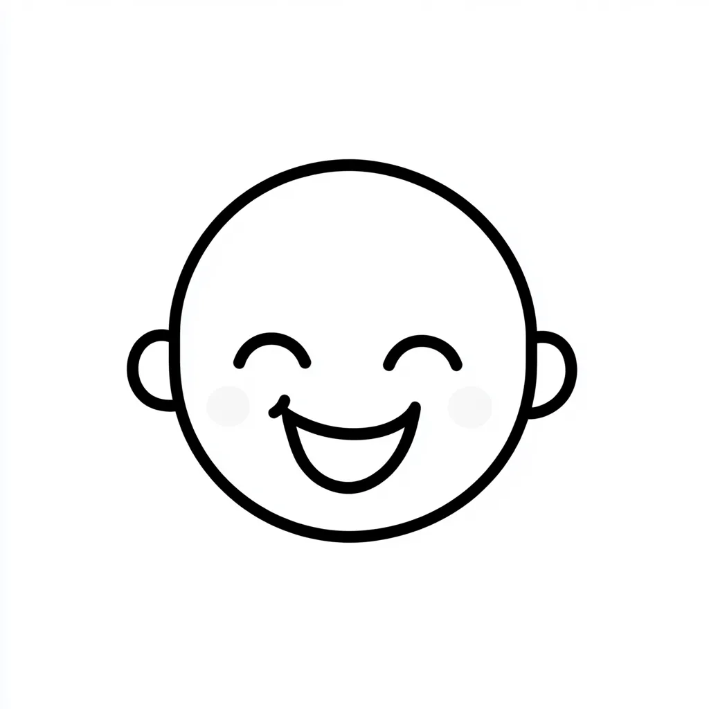 a imprimer coloriage Emoji gratuit 1