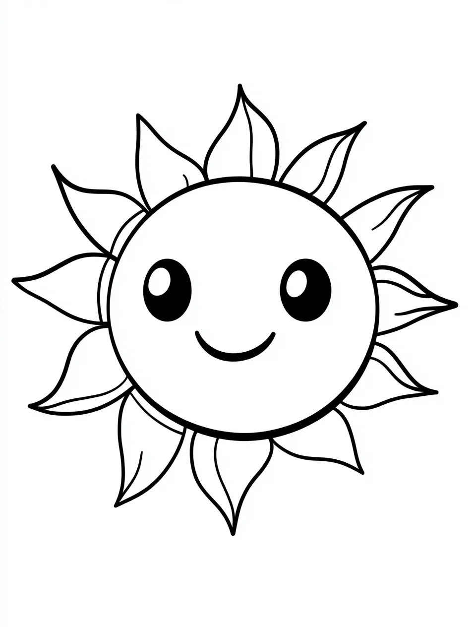 coloriage Emoji à imprimer gratuitement