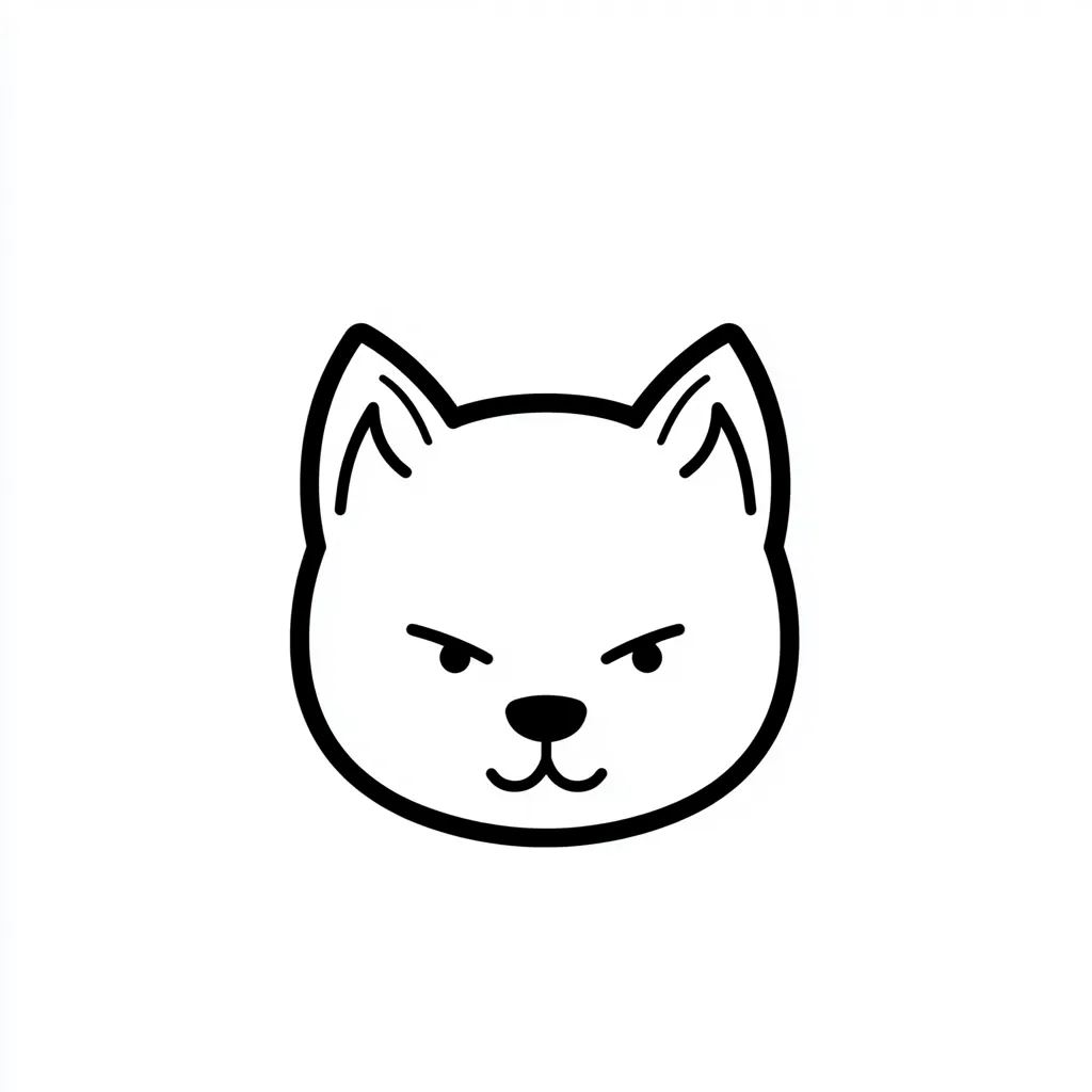 coloriage Emoji gratuit