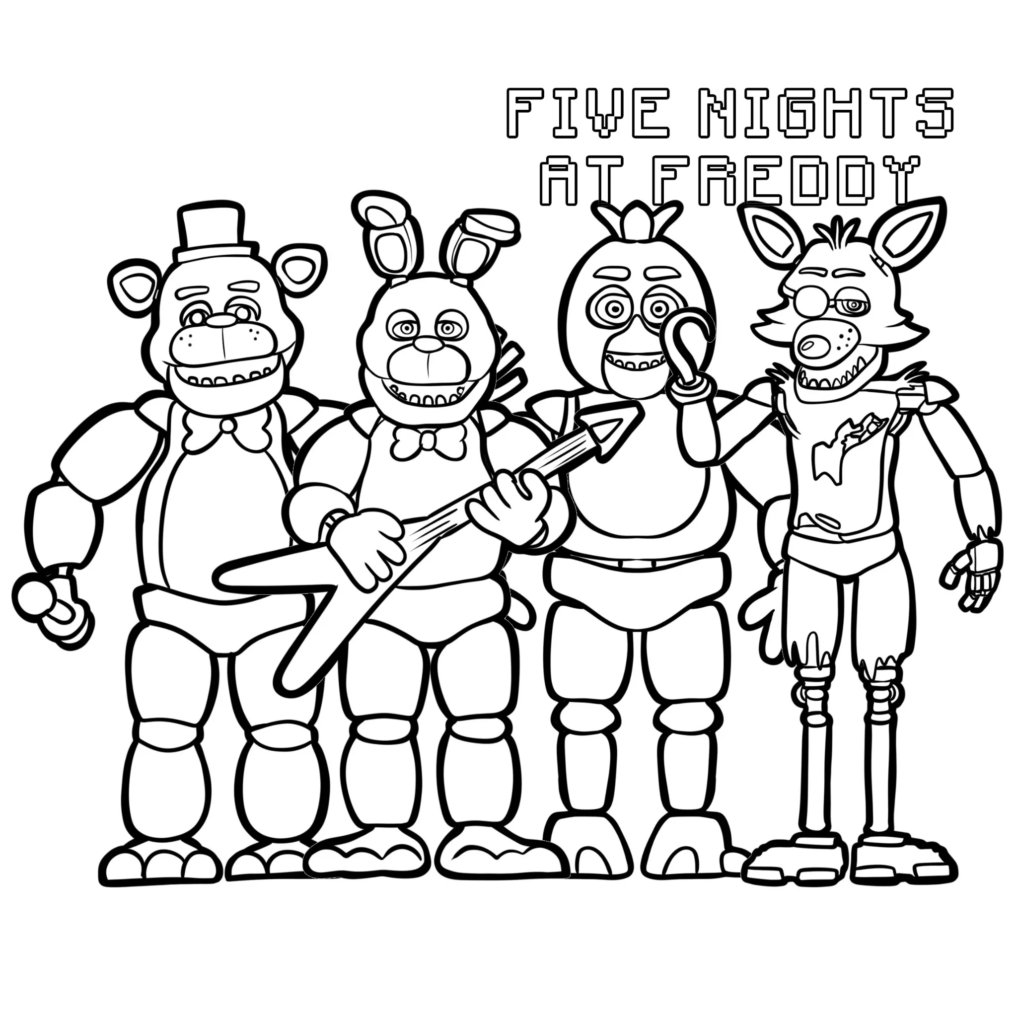 FNAF thumbnail