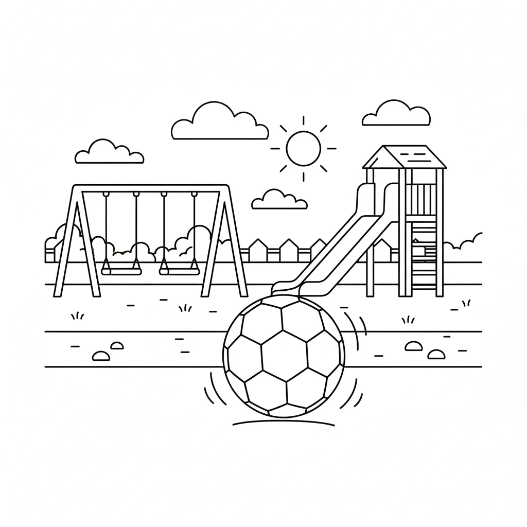 coloriage Foot et dessins