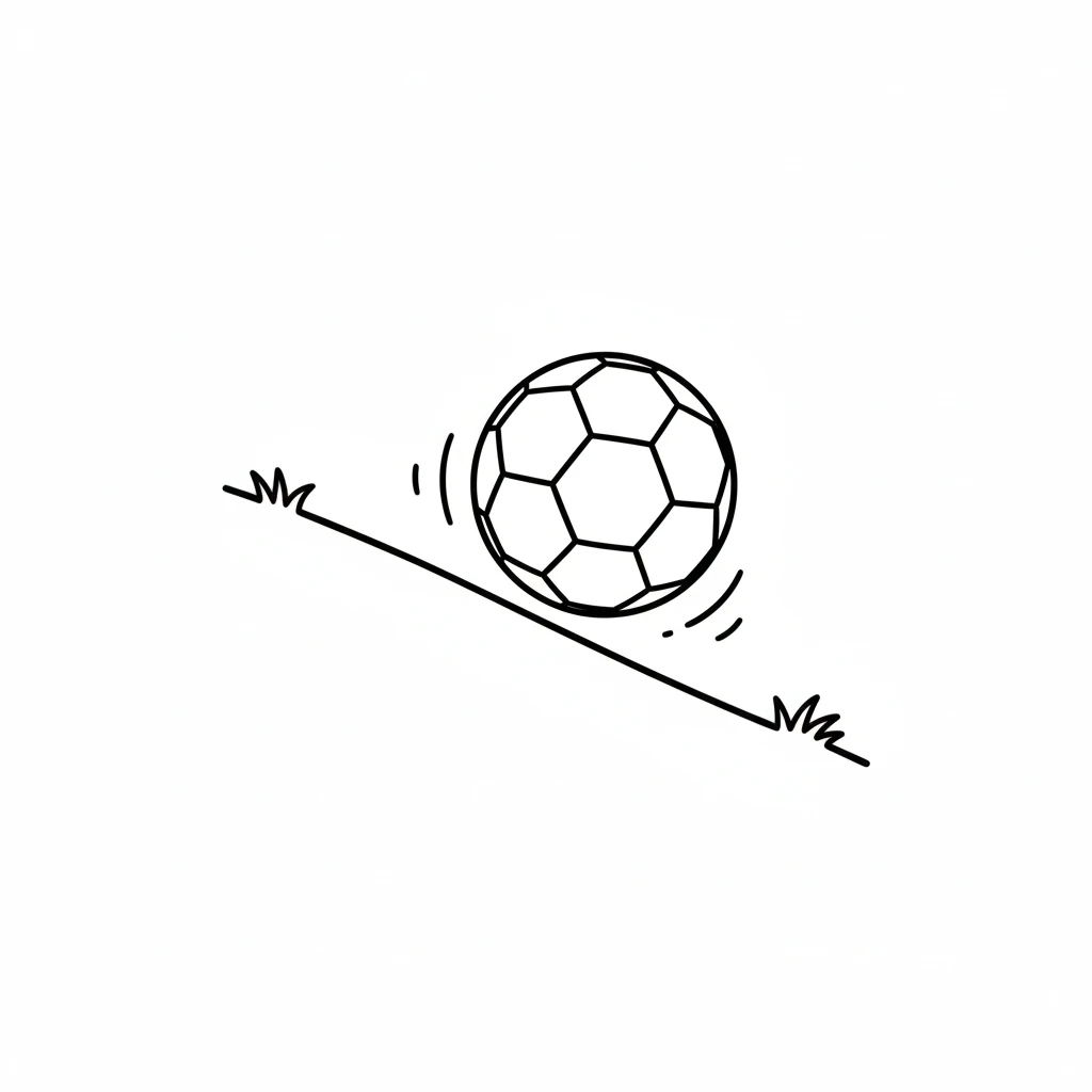 coloriage Foot à imprimer pdf
