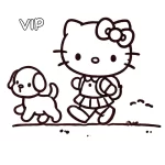 Hello Kitty
