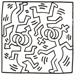 Keith Haring thumbnail