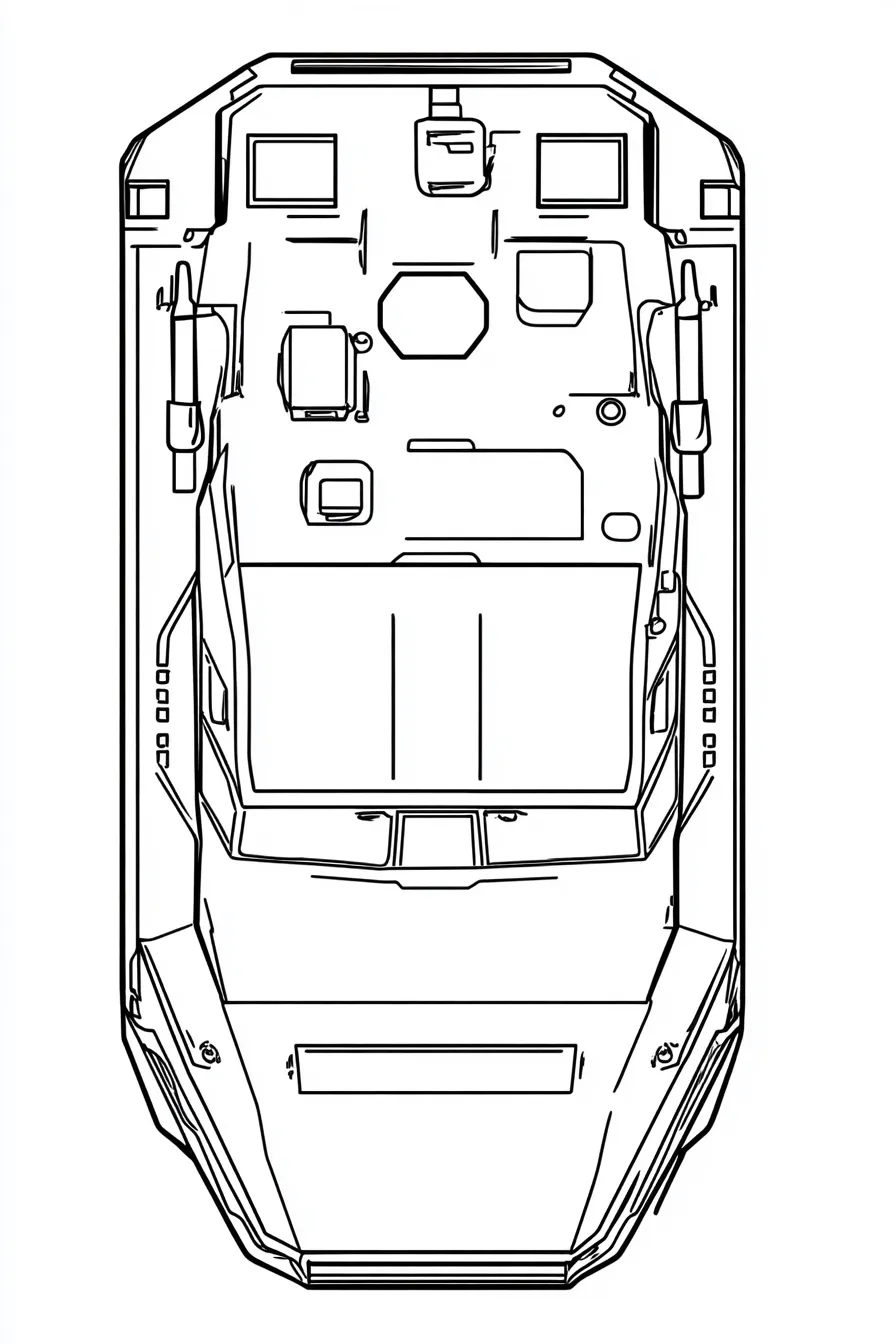 télécharger coloriage Militaire gratuit 1