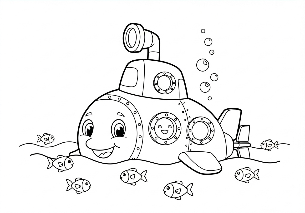 coloriage Militaire updated à imprimer kawaii