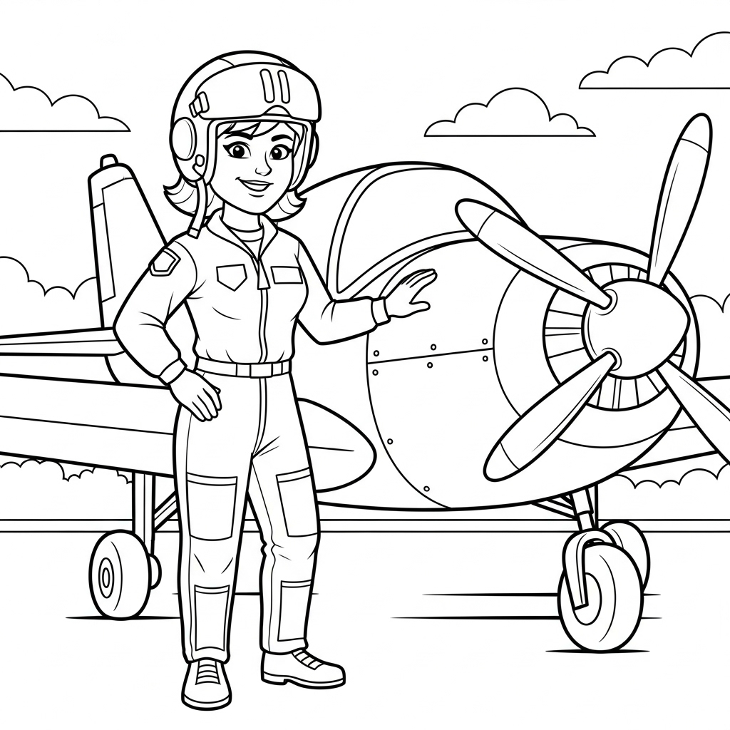 coloriage Militaire updated à imprimer pour enfant de 12 ans