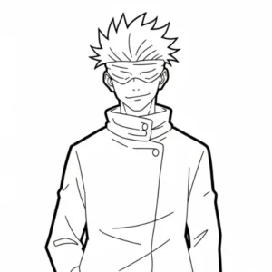 Satoru Gojo