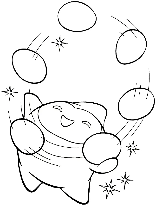 coloriage Wish pour enfant gratuit