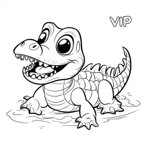 Crocodile thumbnail