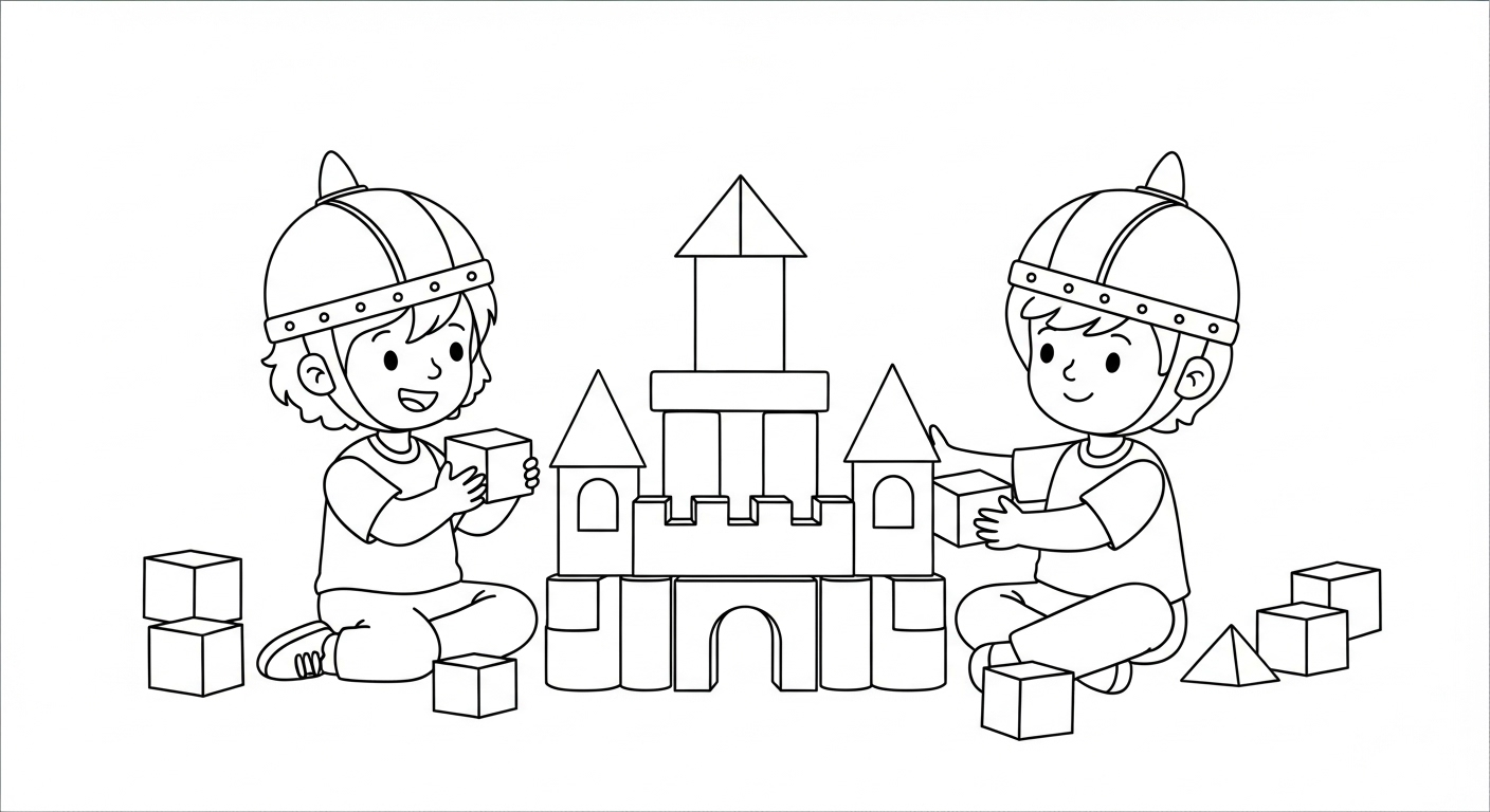 coloriage BFF update pour enfant gratuit