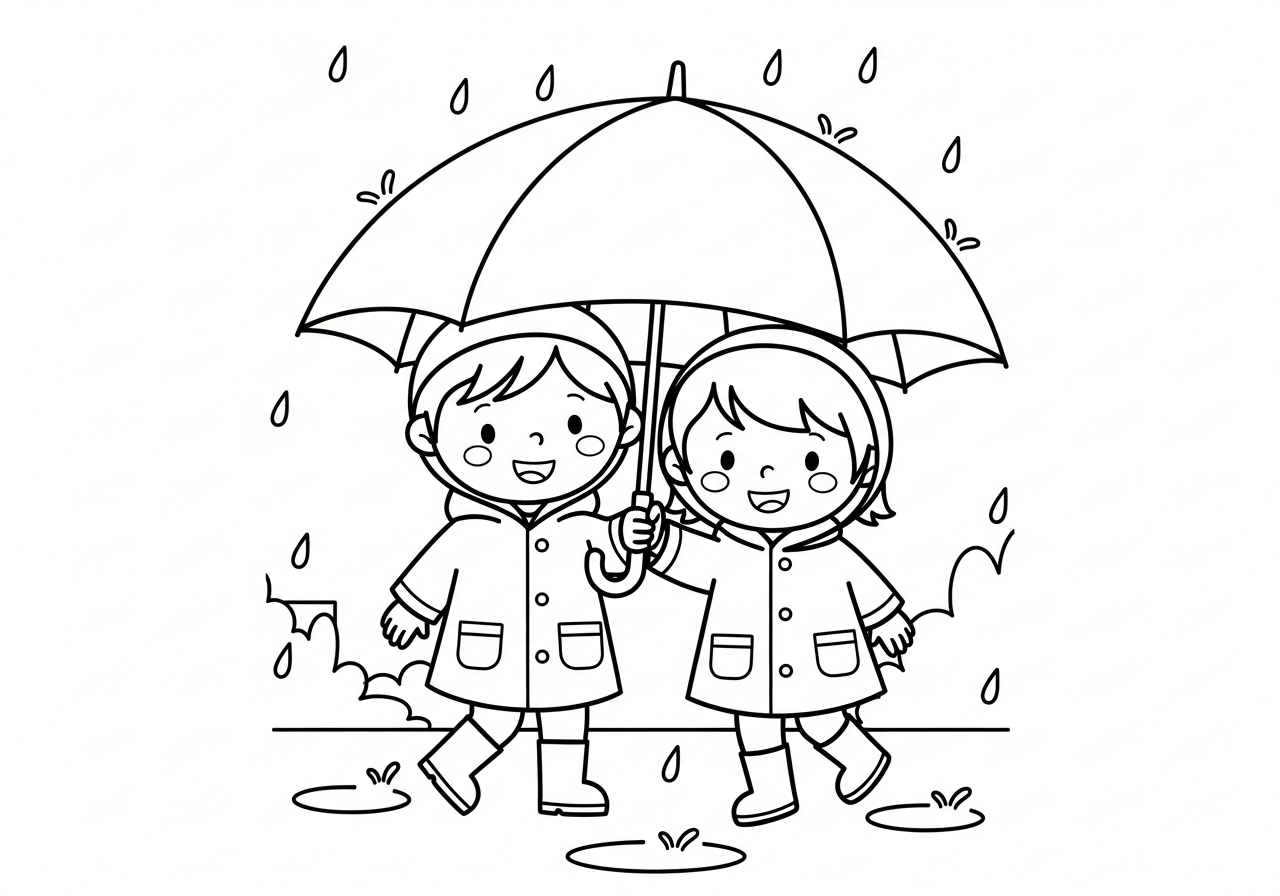 coloriage BFF update gratuit a imprimer