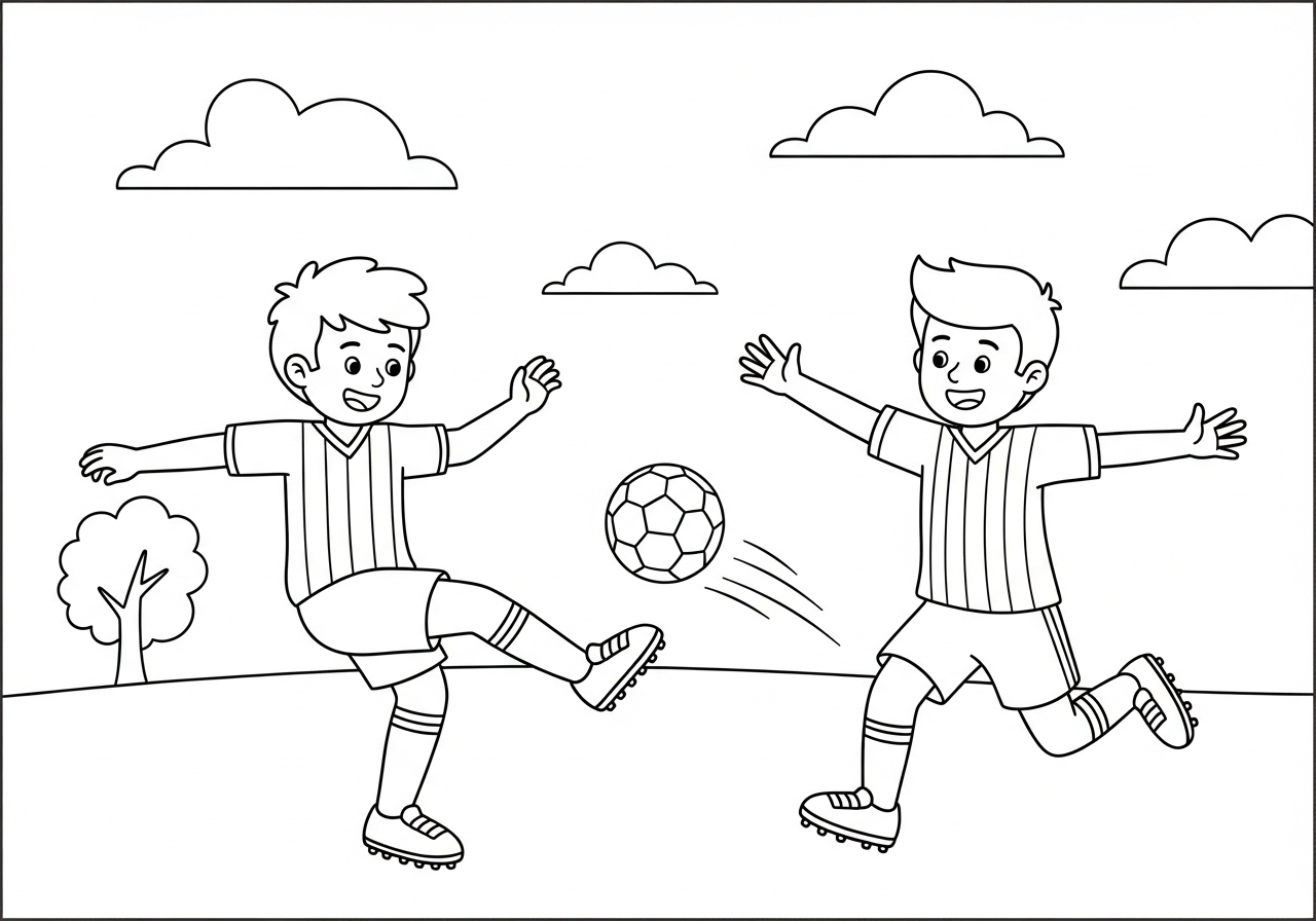 coloriage BFF update à imprimer gratuitement