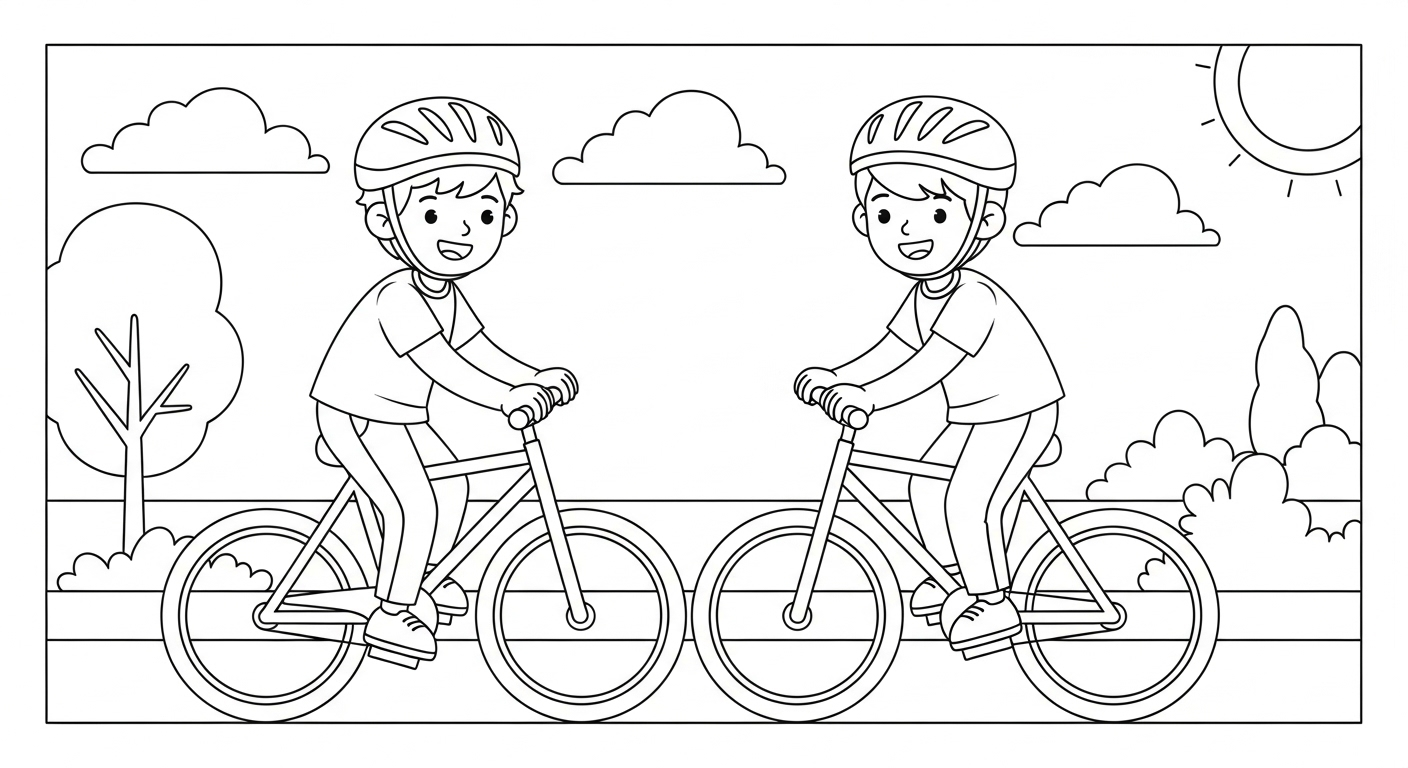 imprimer coloriage BFF update