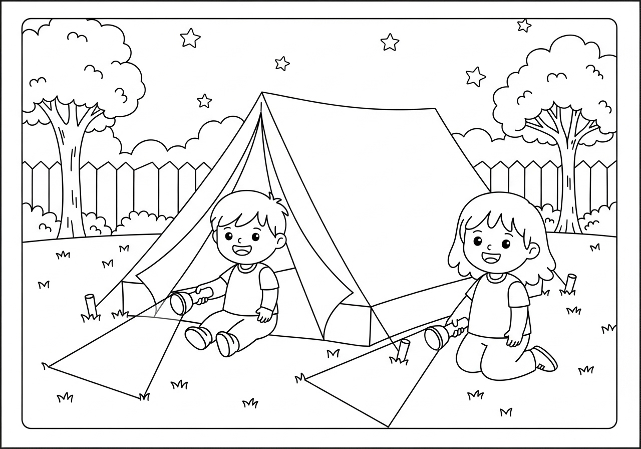 coloriage BFF update pour enfants a imprimer